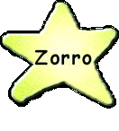 Zorros Stern